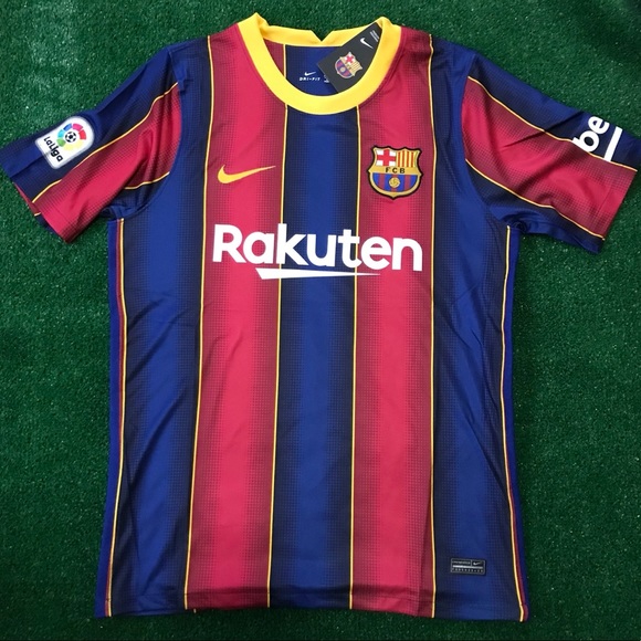 Barcelona Home Jersey new with tags